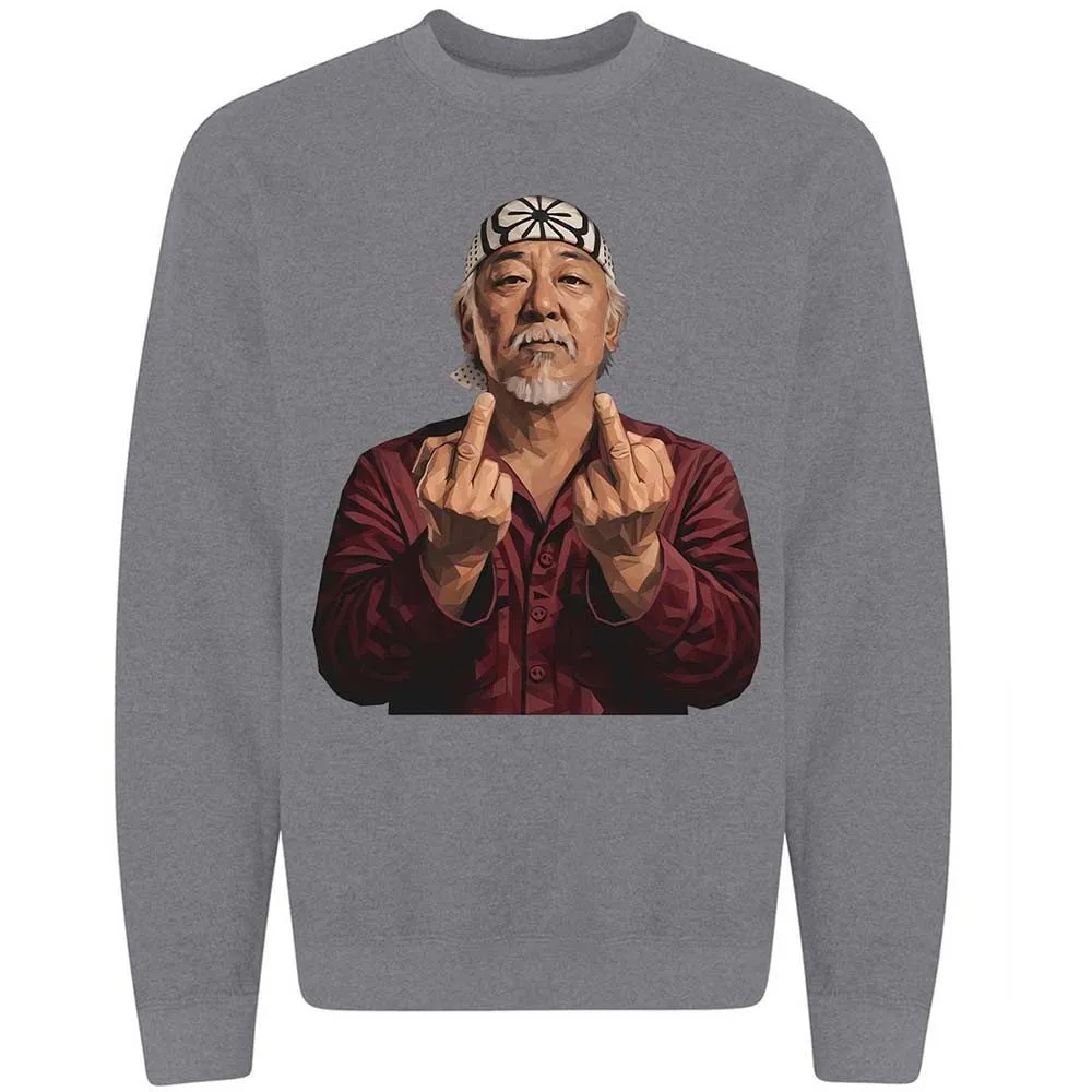Classic Unisex Sweatshirt - J4RCU2PC - Graphite Heather - 7