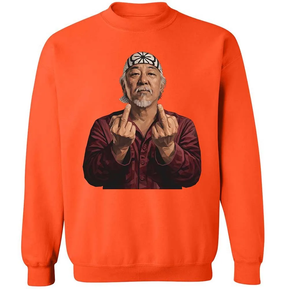 Classic Unisex Sweatshirt - J4RCU2PC - Orange - 12