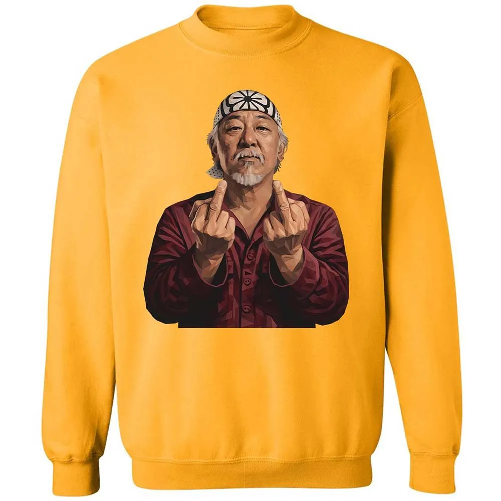 Classic Unisex Sweatshirt - J4RCU2PC - Gold - 14