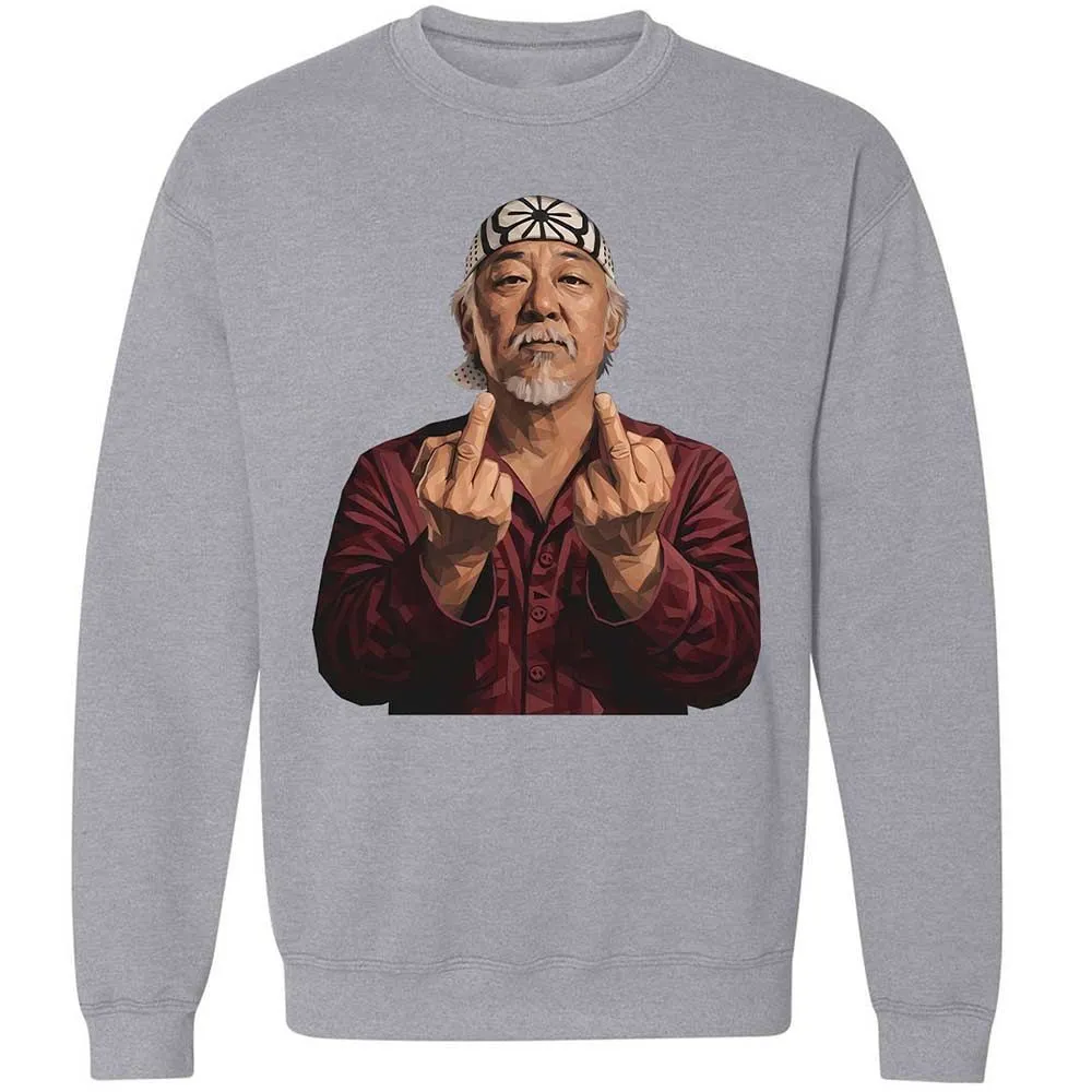 Classic Unisex Sweatshirt - J4RCU2PC - Sport Grey - 17