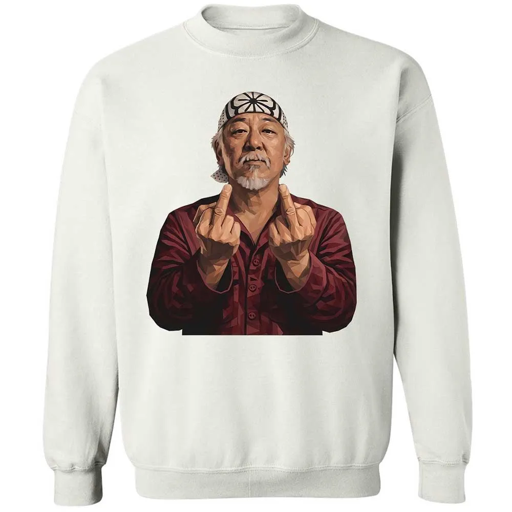 Classic Unisex Sweatshirt - J4RCU2PC - White - 18