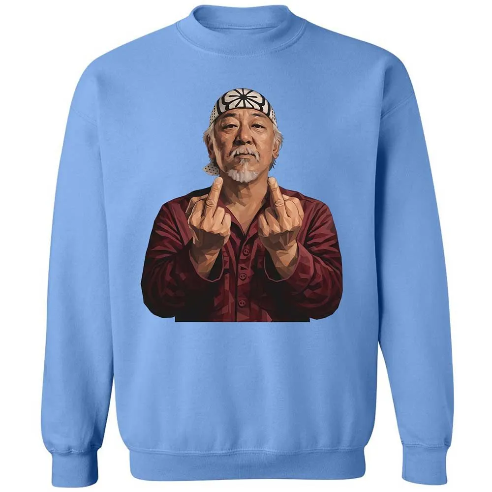 Classic Unisex Sweatshirt - J4RCU2PC - Carolina Blue - 20