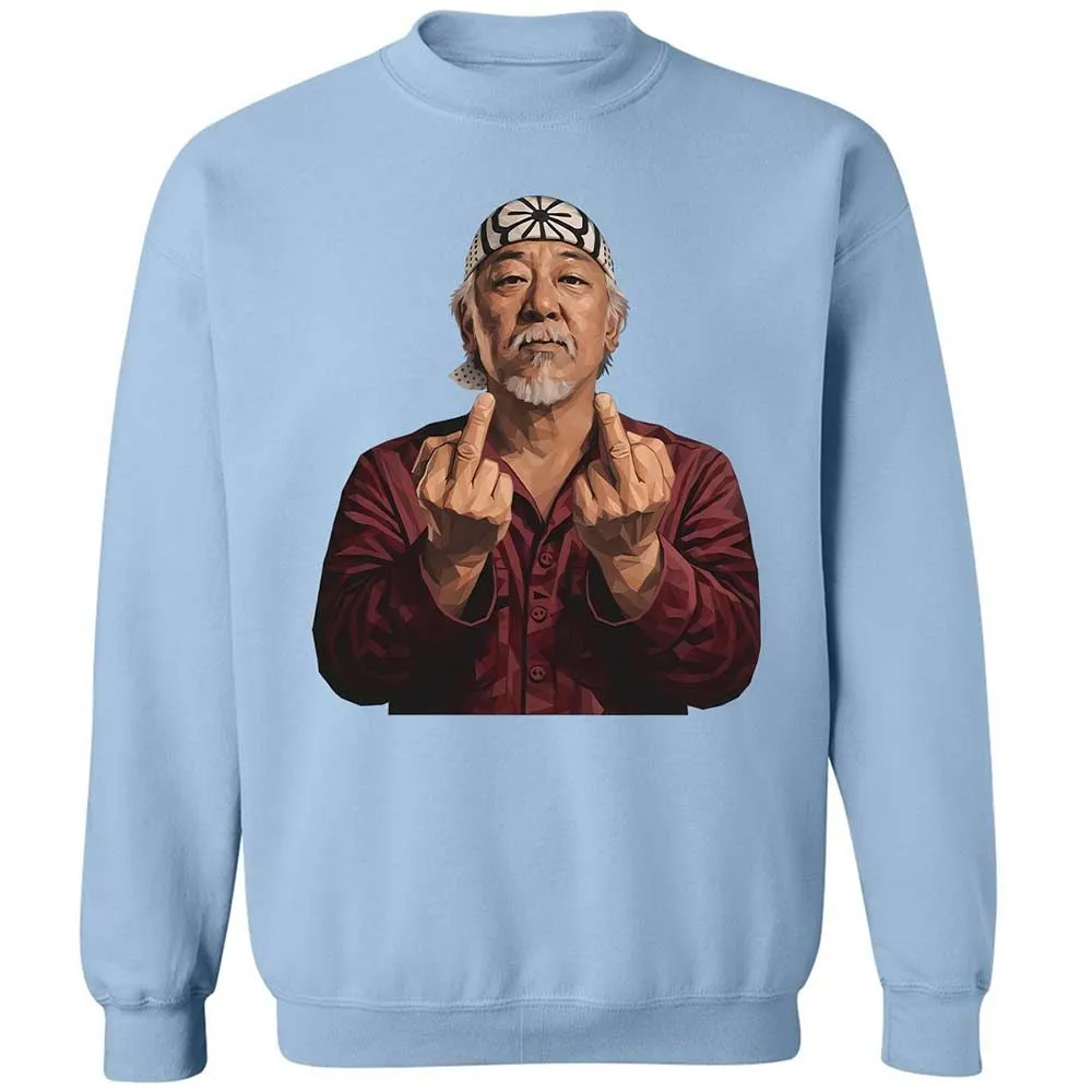 Classic Unisex Sweatshirt - J4RCU2PC - Light Blue - 21