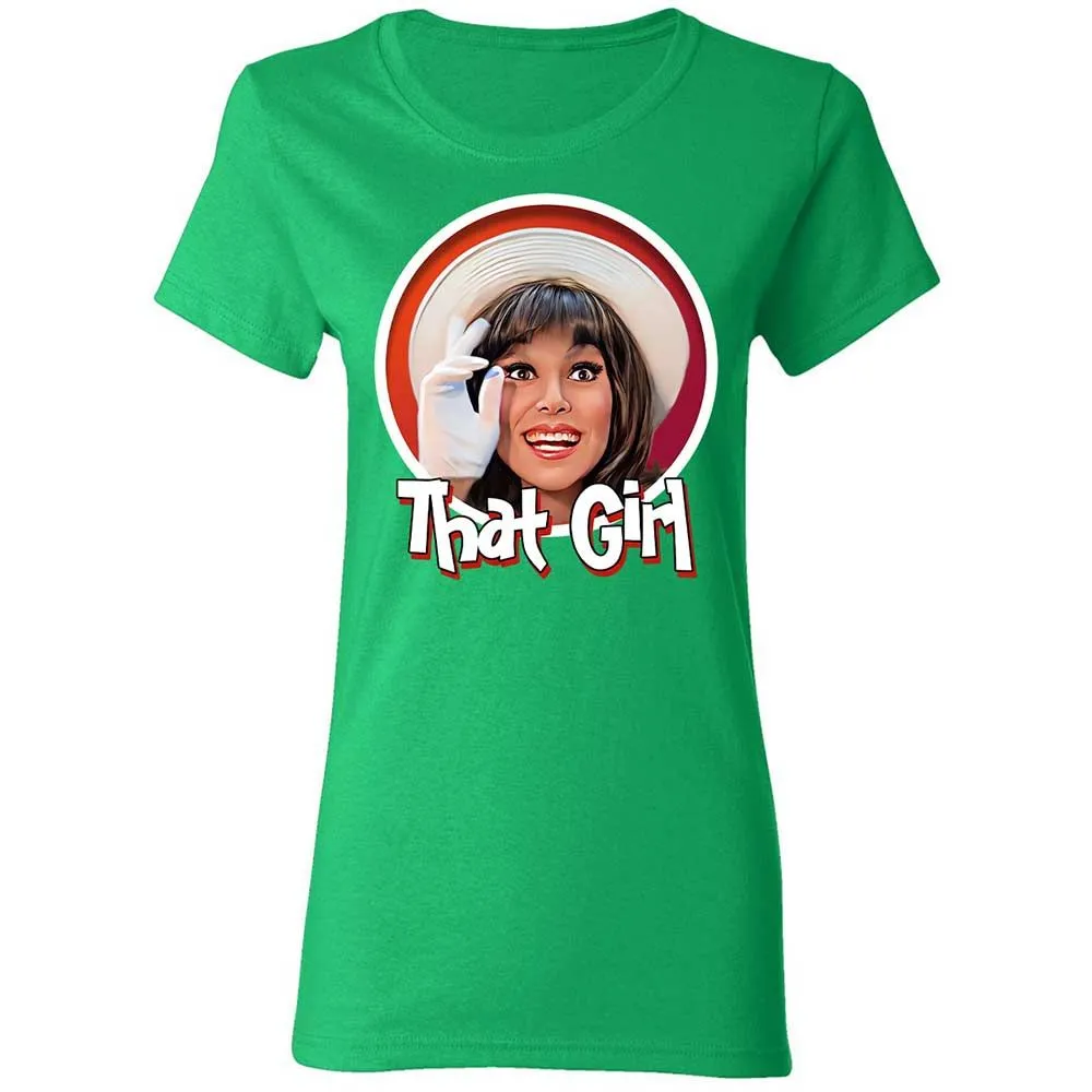 Women's T-Shirt - XQ3Y5CCE - Irish Green - 7