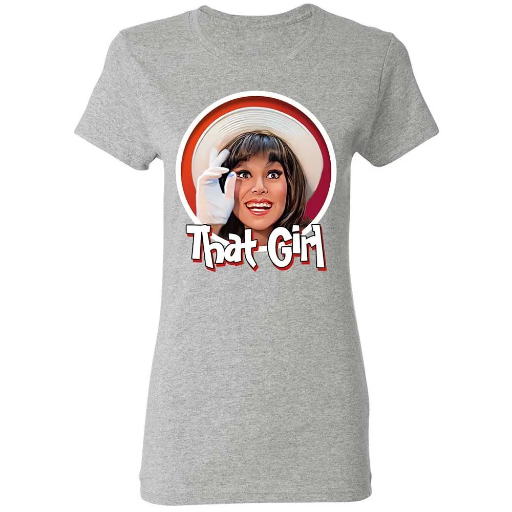 Women's T-Shirt - XQ3Y5CCE - Sport Grey - 14