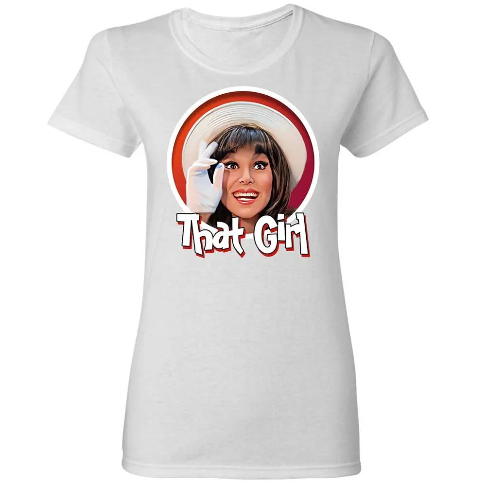 Women's T-Shirt - XQ3Y5CCE - White - 15