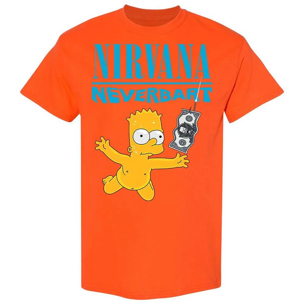 Neverbart - Orange - 14