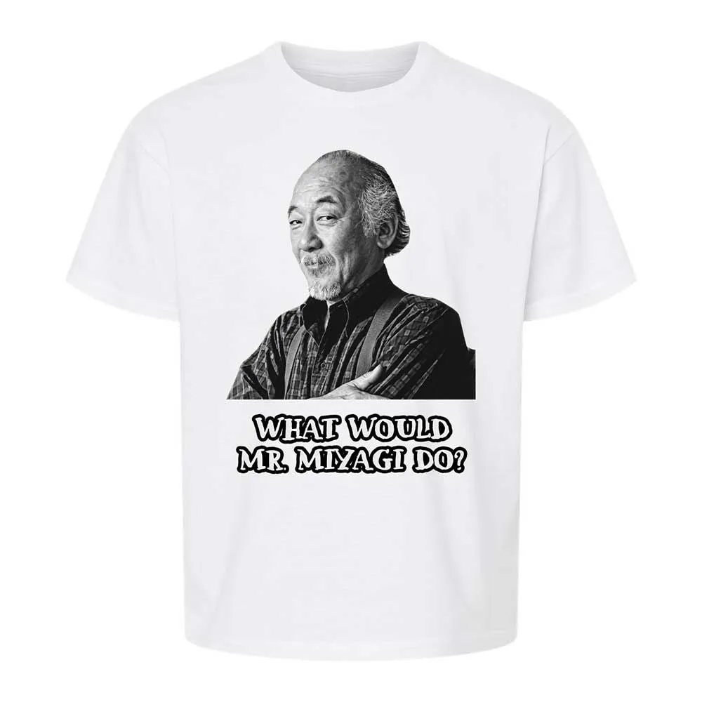Kids T-Shirt - GKQDZWBN - White - 5