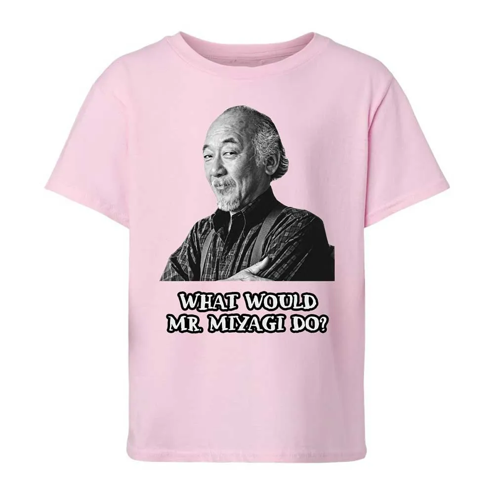 Kids T-Shirt - GKQDZWBN - Light Pink - 7