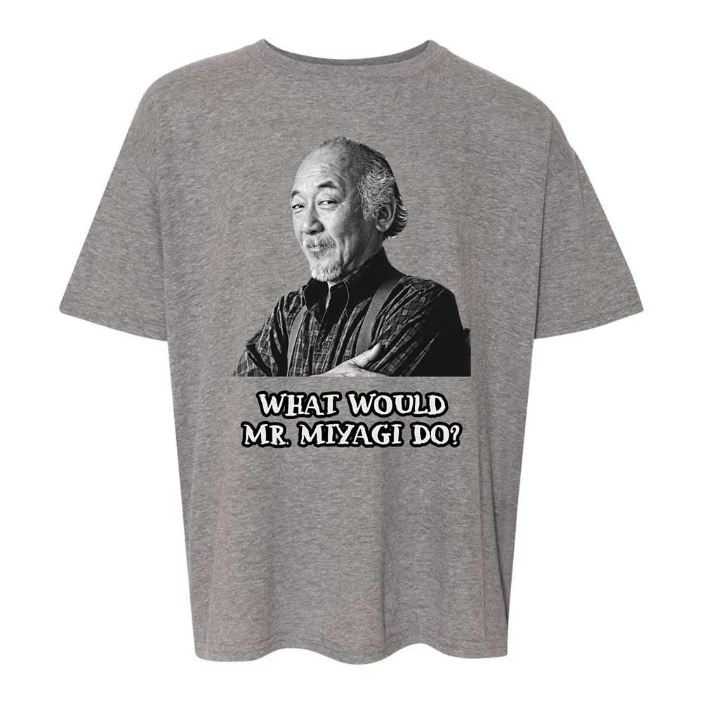 Kids T-Shirt - GKQDZWBN - Graphite Heather - 12