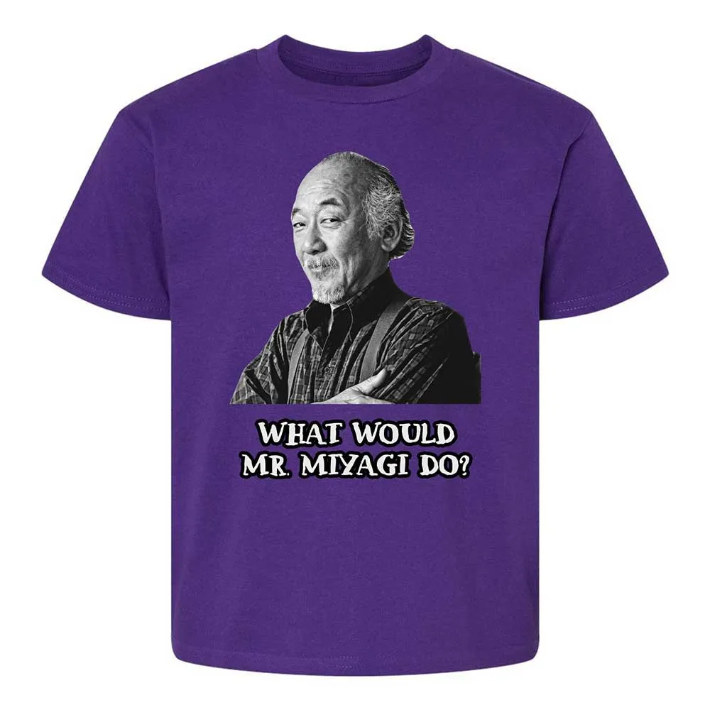 Kids T-Shirt - GKQDZWBN - Purple - 17