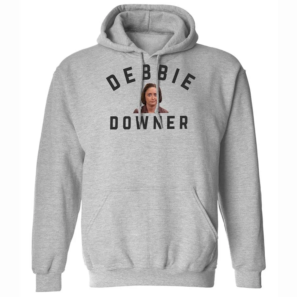 Debbie Downer - Sport Grey - 3