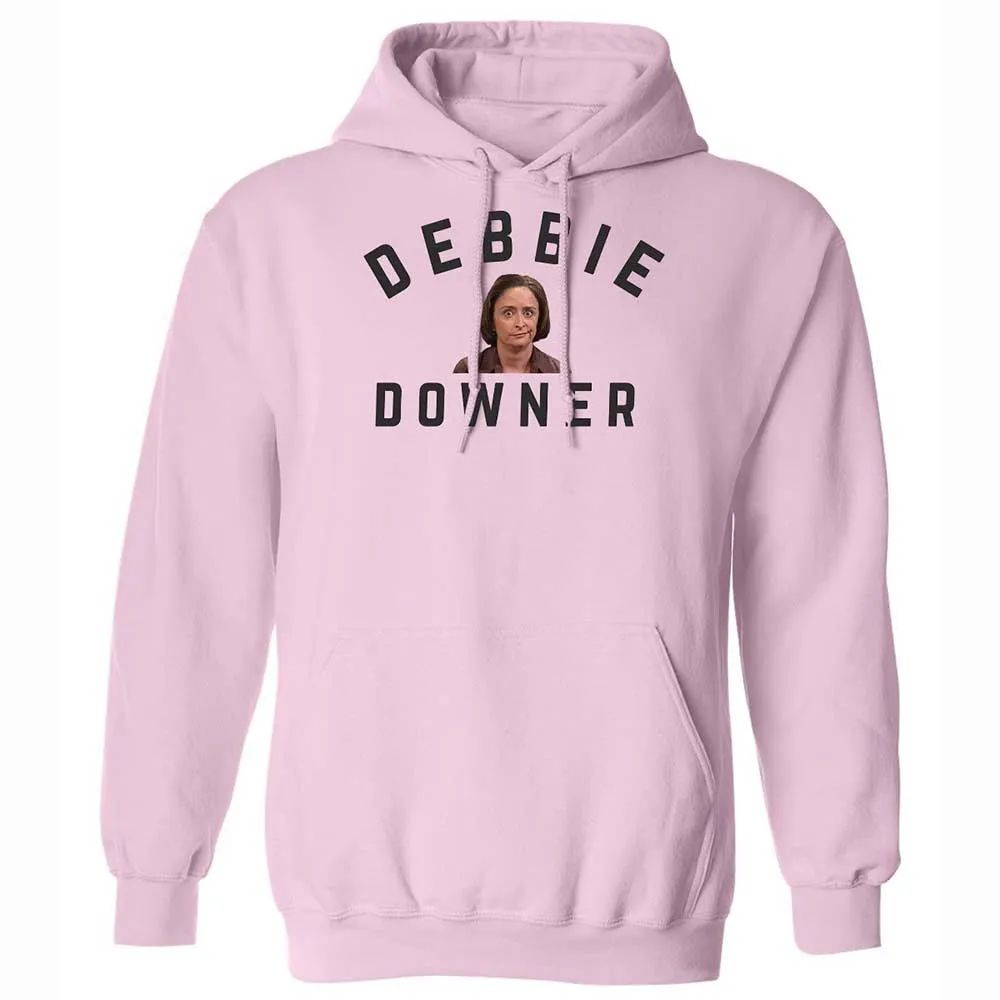 Debbie Downer - Light Pink - 7