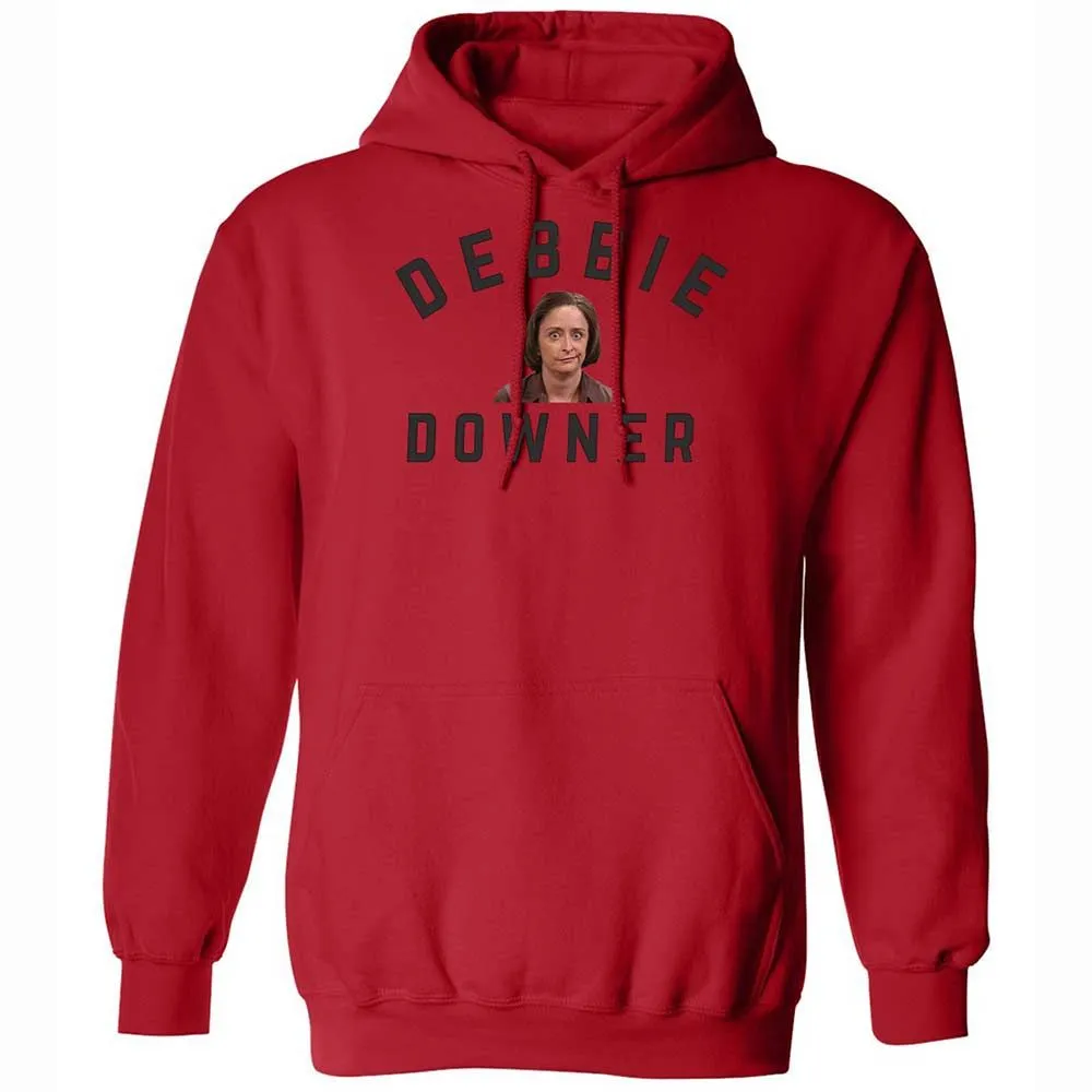 Debbie Downer - Red - 9