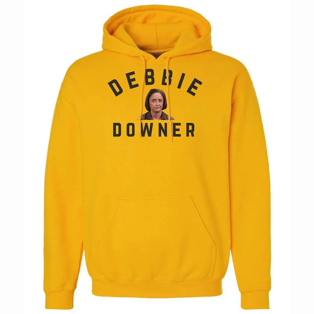 Debbie Downer - Gold - 13