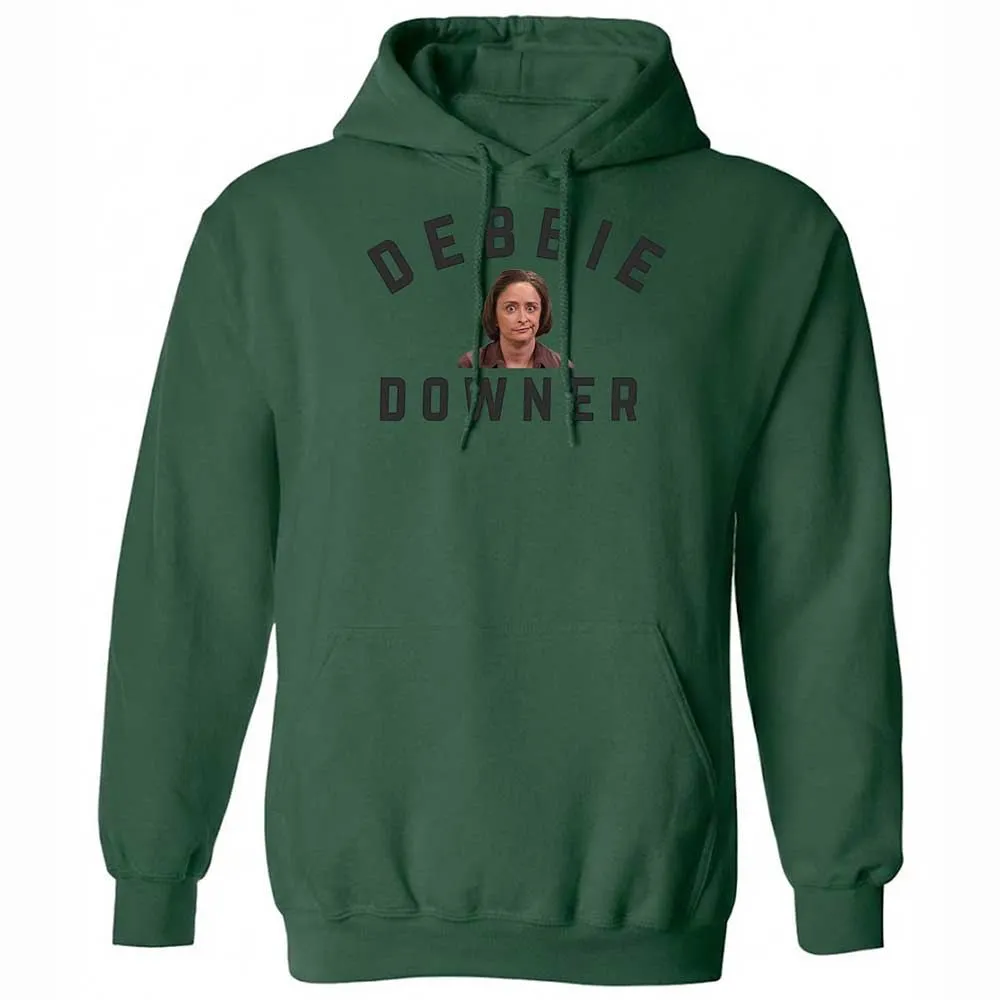 Debbie Downer - Forest Green - 16