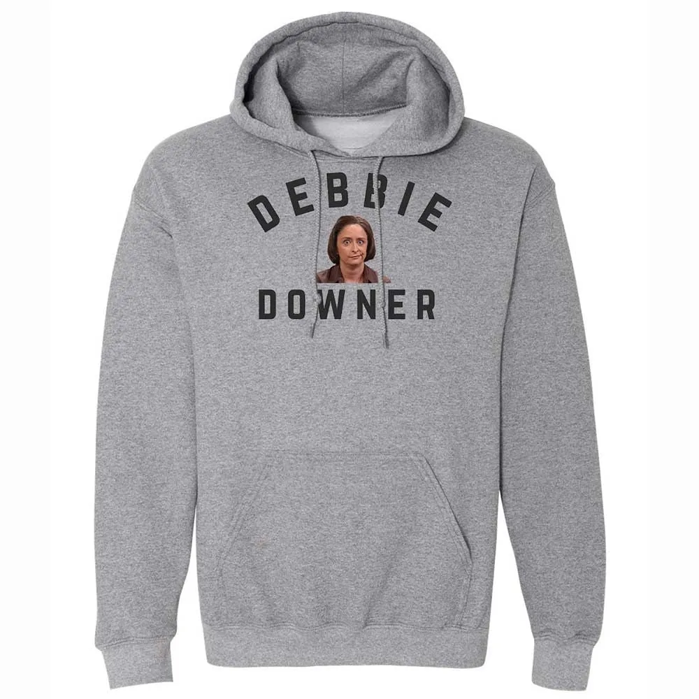 Debbie Downer - Graphite Heather - 17
