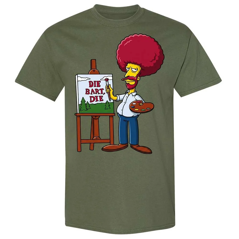 Die Bart, Die - Military Green - 9