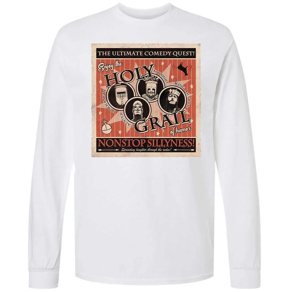 Long Sleeve T-Shirt - 1W2FR5KP - White - 17