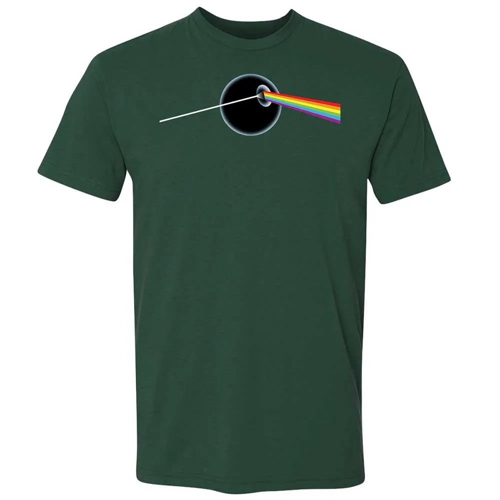 Dark Side Of That's No Moon - Forest Green - 3