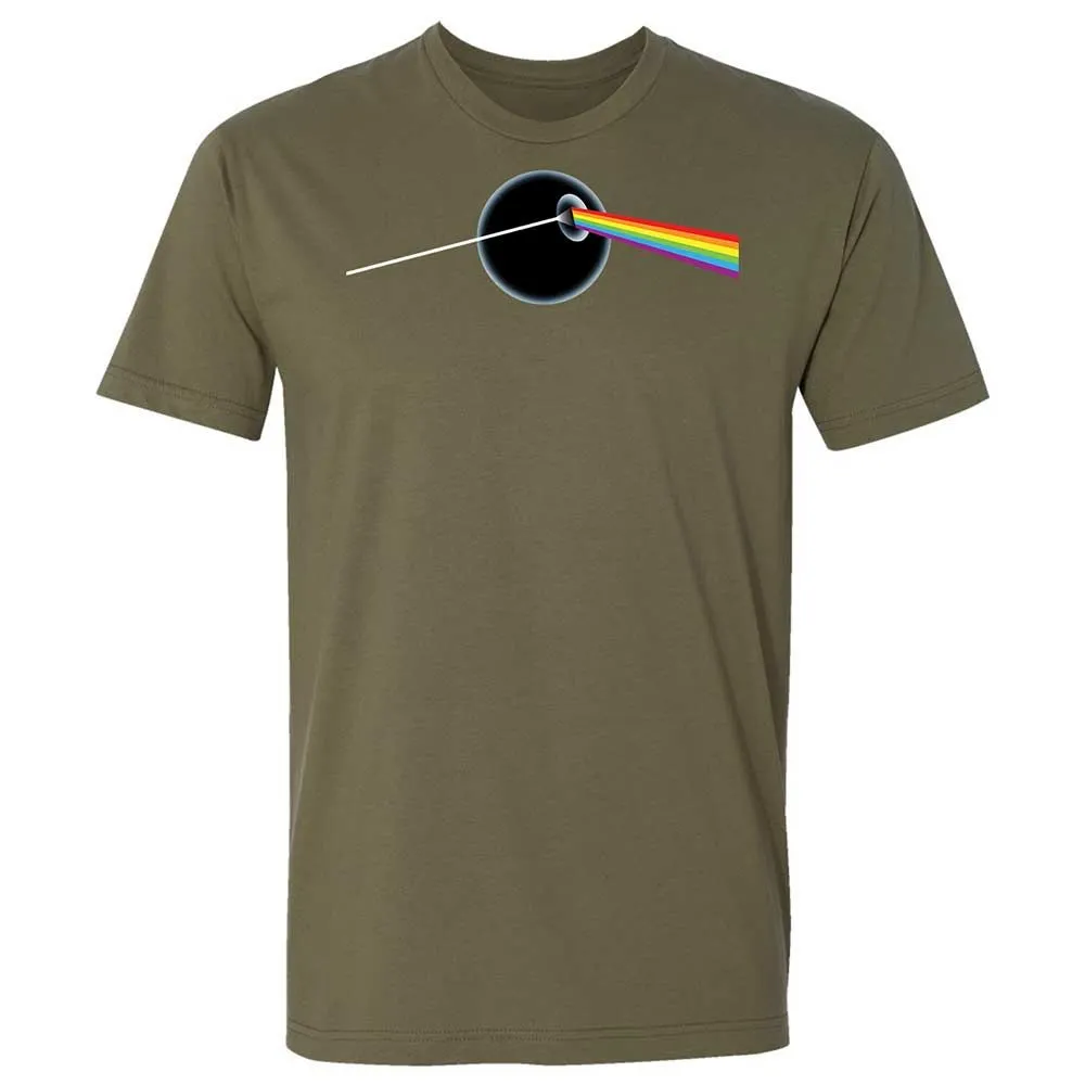 Dark Side Of That's No Moon - Military Green - 8