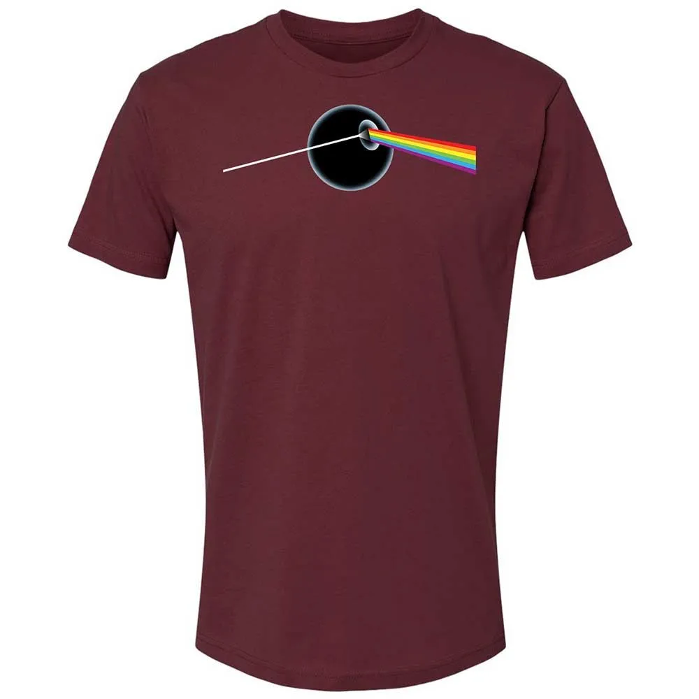 Dark Side Of That's No Moon - Maroon - 10