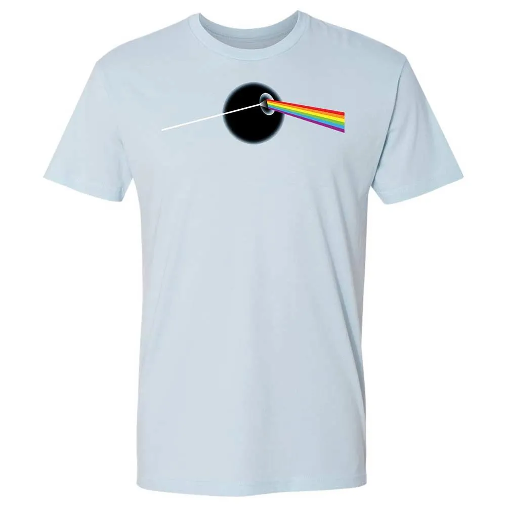 Dark Side Of That's No Moon - Light Blue - 21