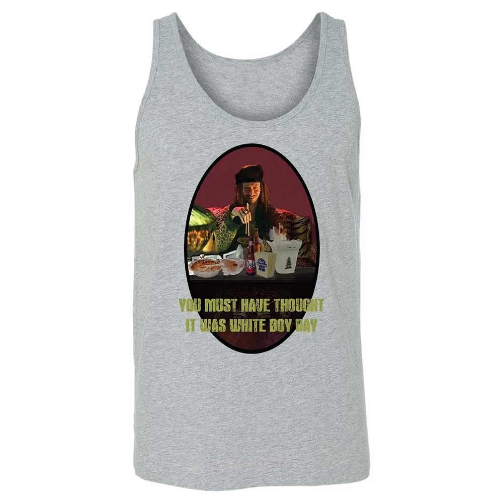 Unisex Jersey Tank - CGF39X8S - Athletic Heather - 10