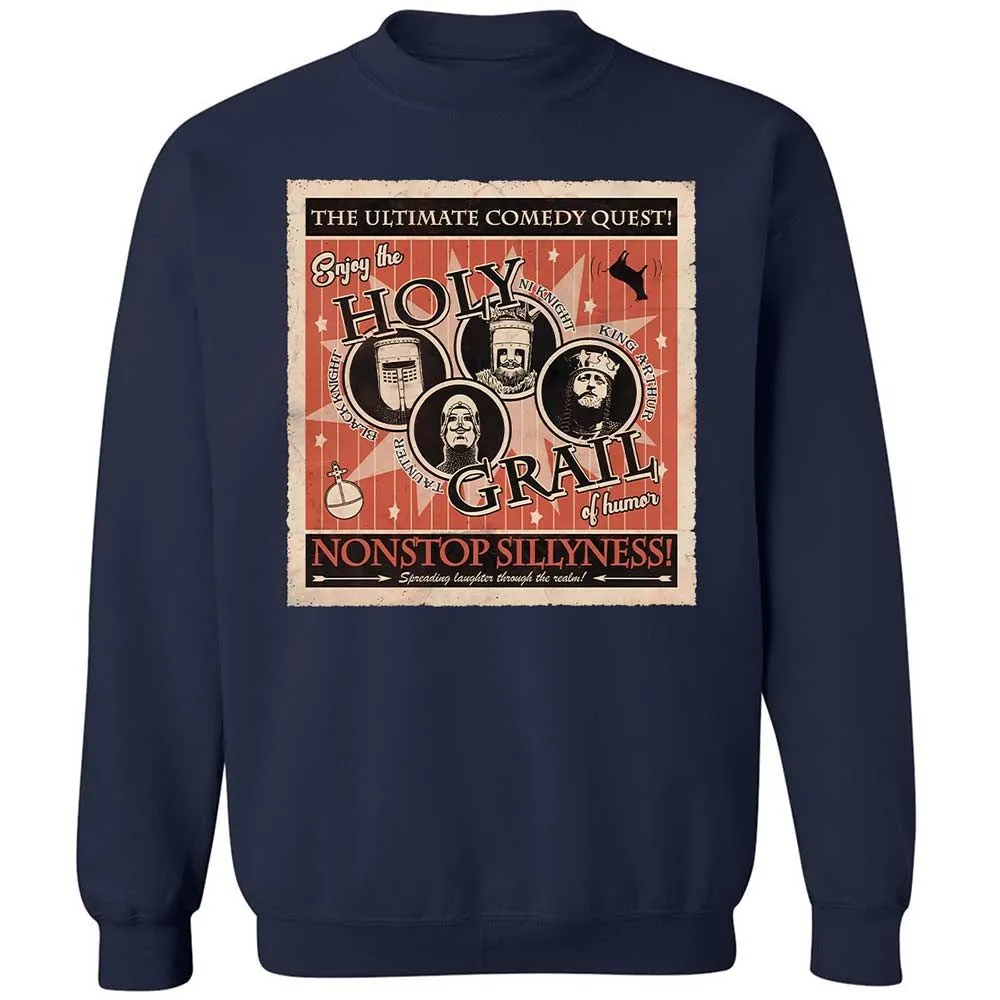 Classic Unisex Sweatshirt - GW3HSMFN - Navy - 2