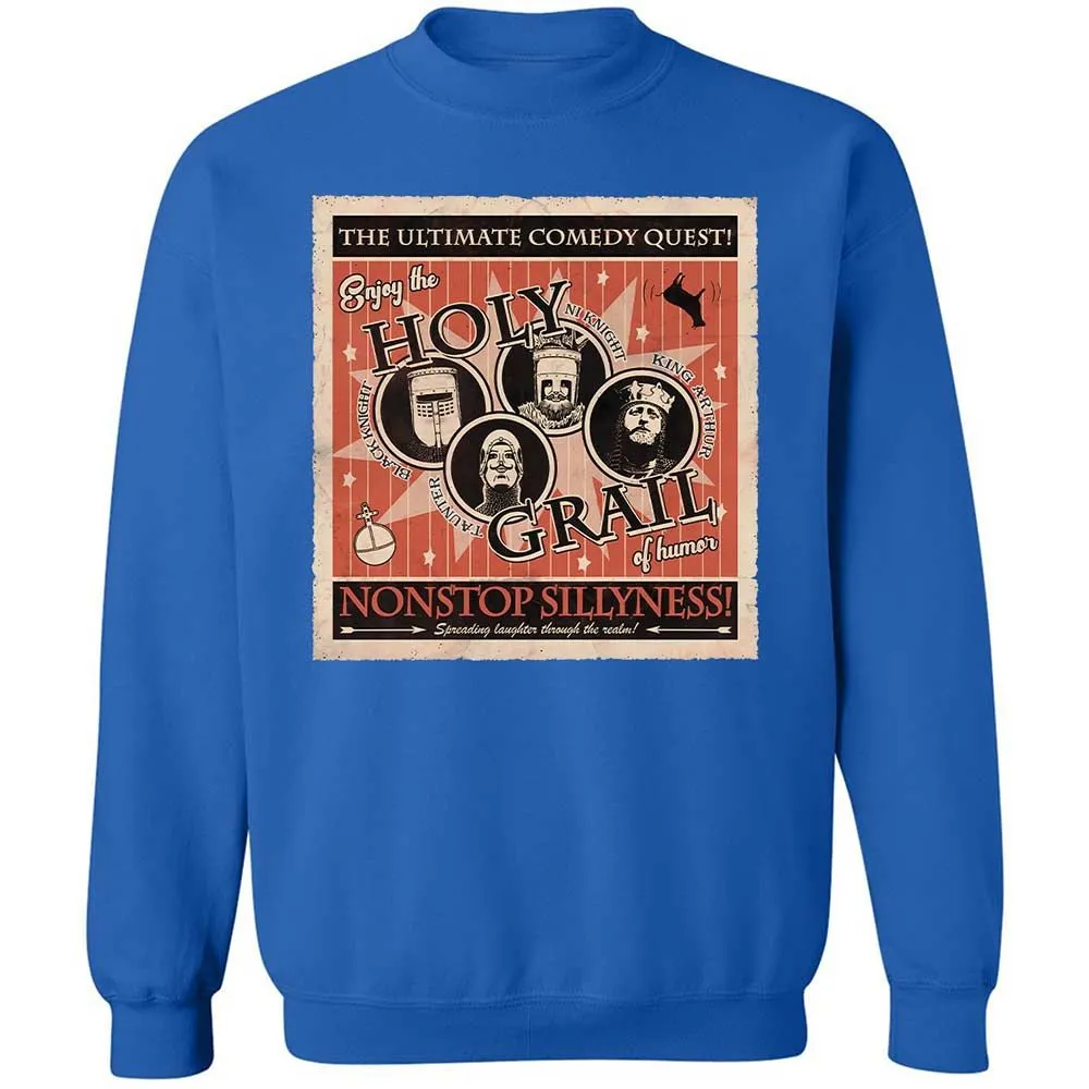 Classic Unisex Sweatshirt - GW3HSMFN - Royal - 3