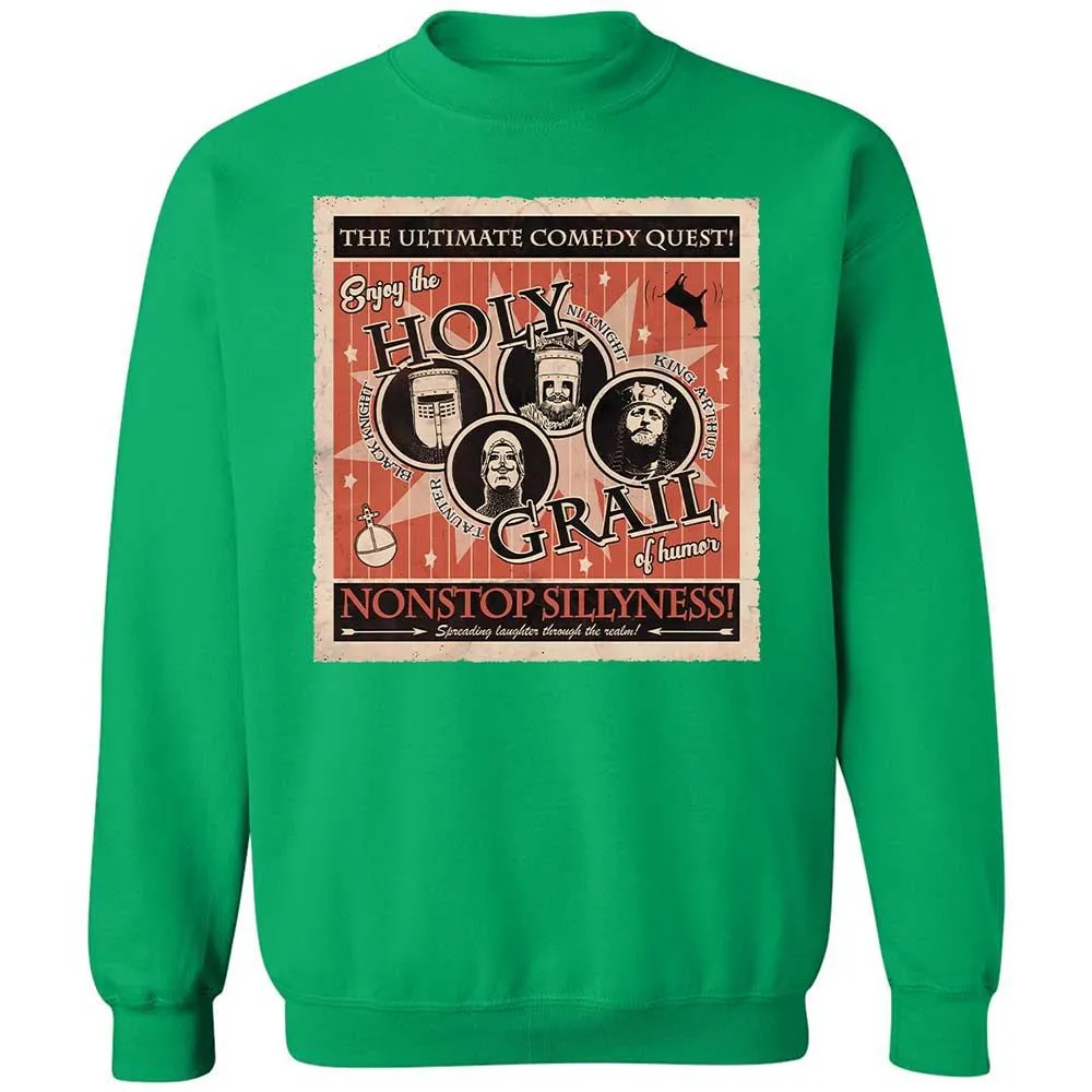Classic Unisex Sweatshirt - GW3HSMFN - Irish Green - 13