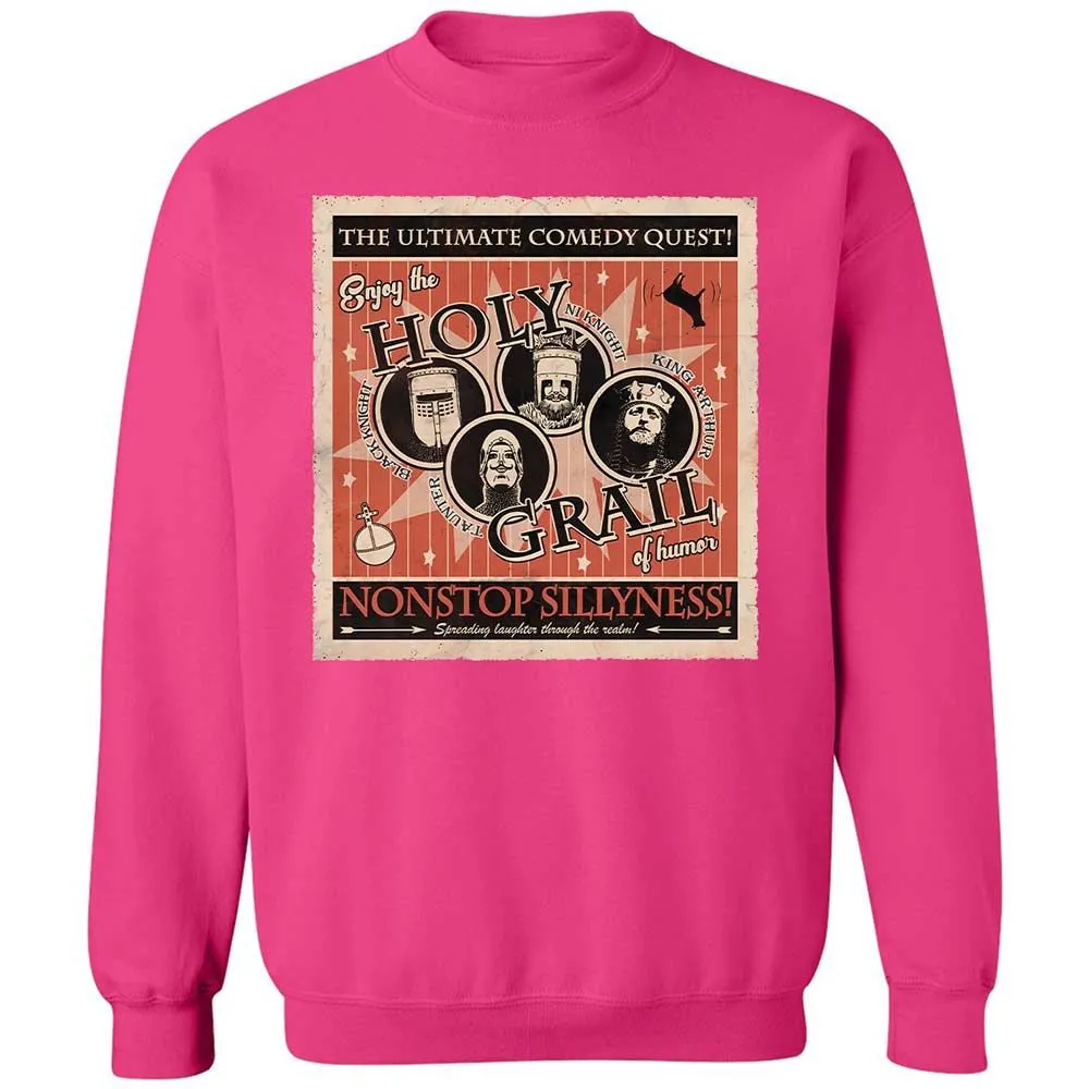 Classic Unisex Sweatshirt - GW3HSMFN - Heliconia - 15