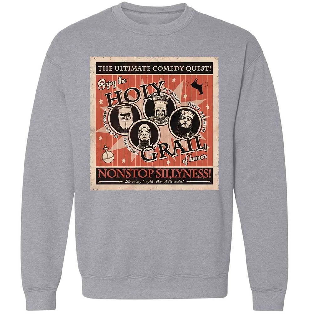 Classic Unisex Sweatshirt - GW3HSMFN - Sport Grey - 17