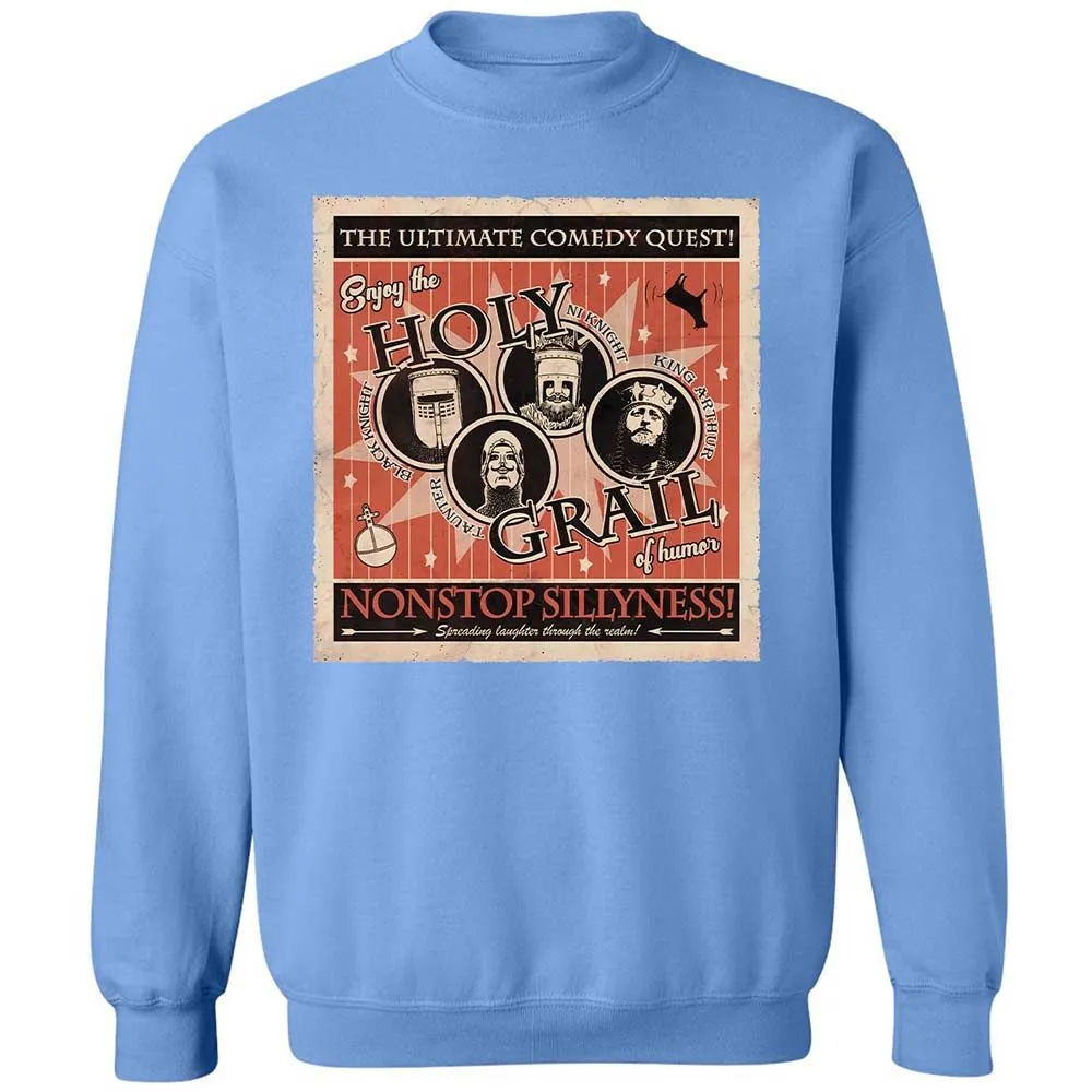 Classic Unisex Sweatshirt - GW3HSMFN - Carolina Blue - 20
