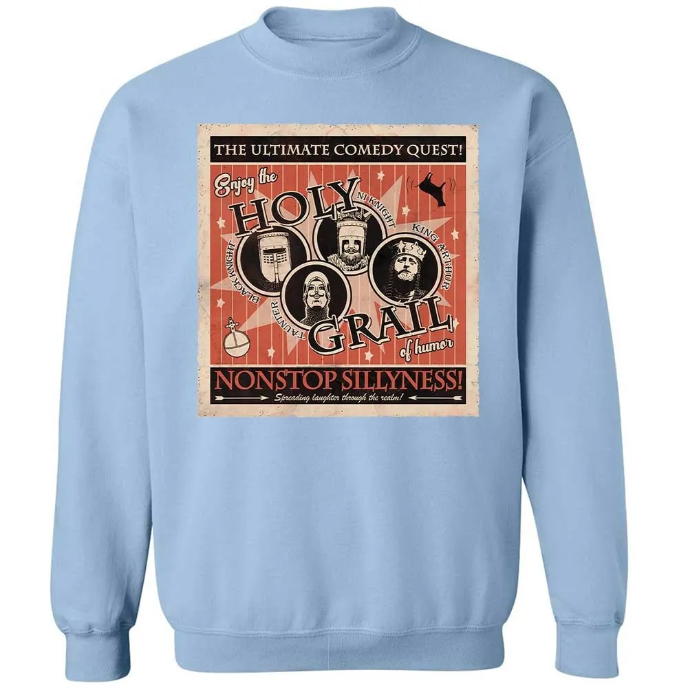 Classic Unisex Sweatshirt - GW3HSMFN - Light Blue - 21