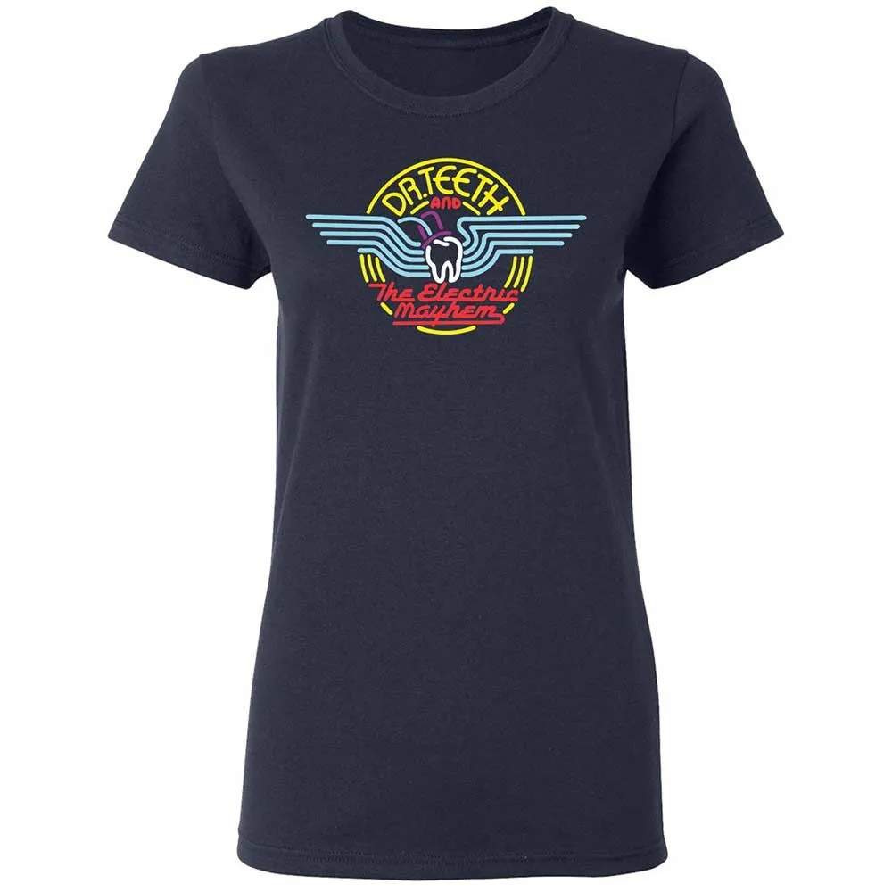 The Muppet Band - Navy - 2