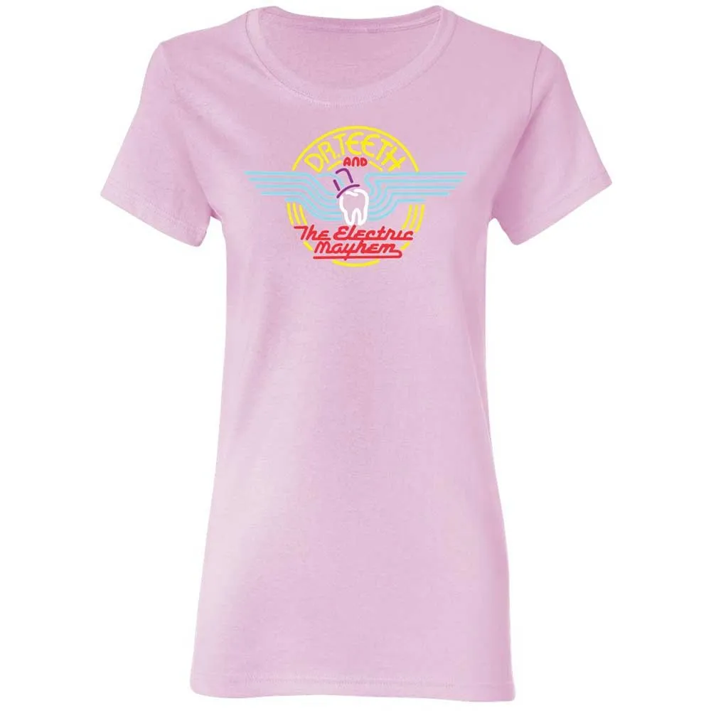 The Muppet Band - Light Pink - 8