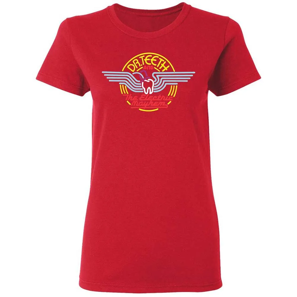The Muppet Band - Red - 9