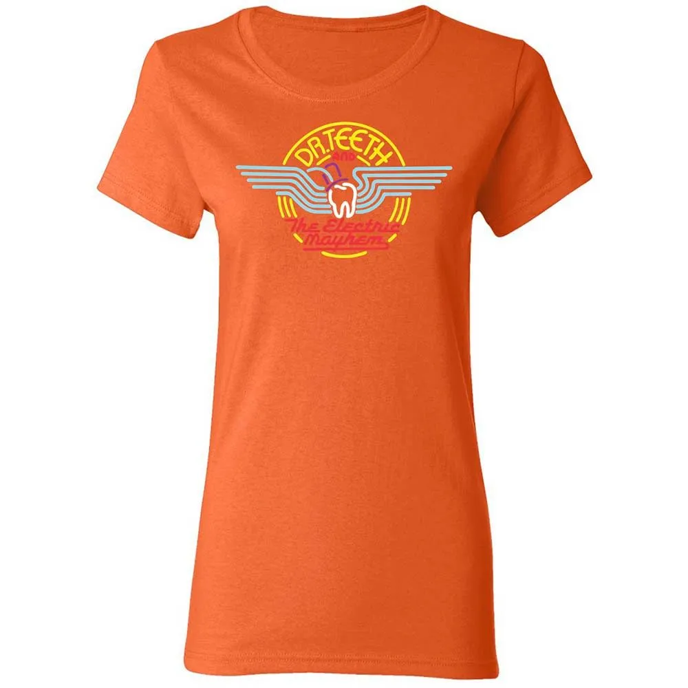 The Muppet Band - Orange - 12