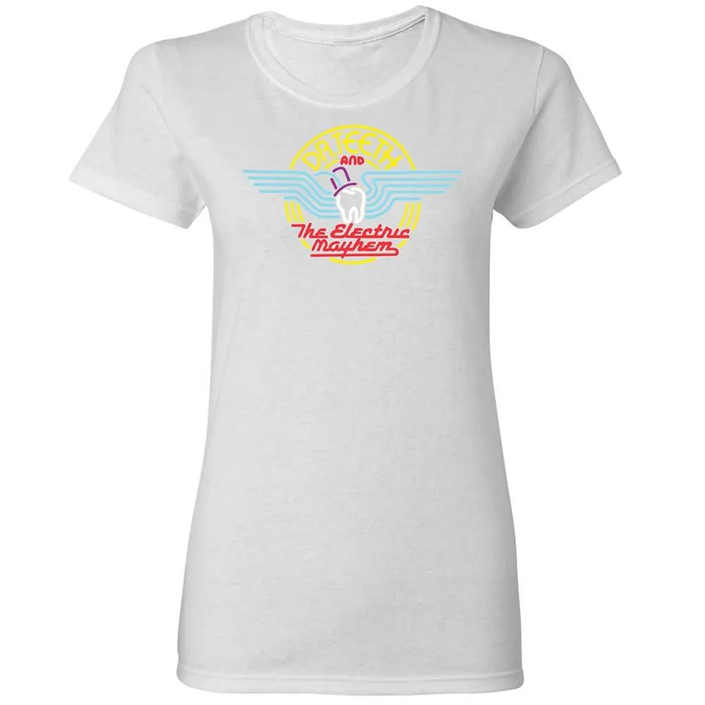 The Muppet Band - White - 15