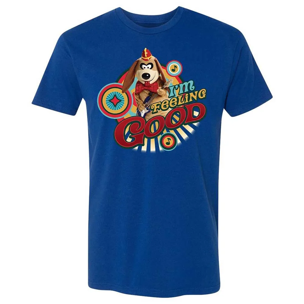Premium Unisex T-Shirt - P9WZU415 - Royal - 3