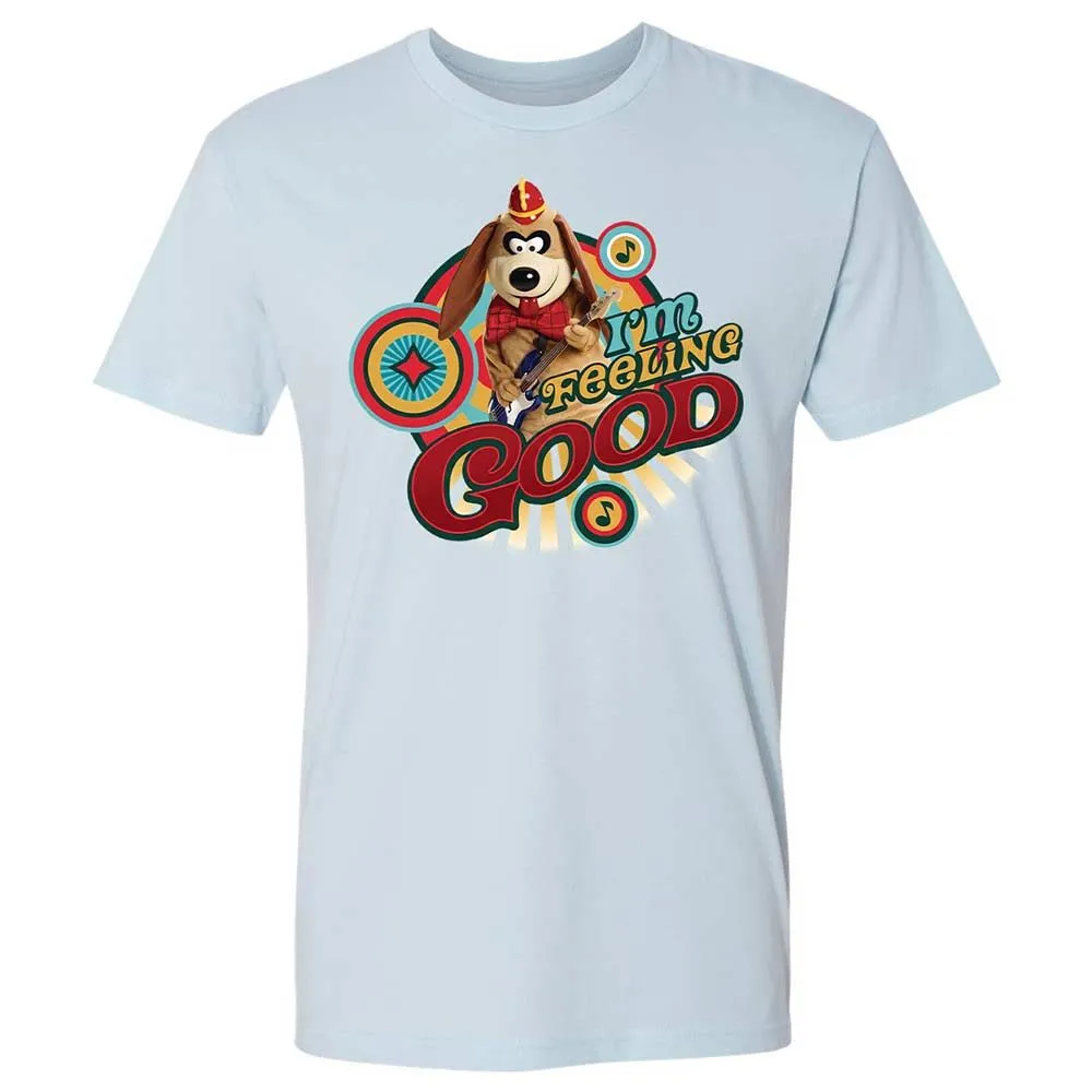 Premium Unisex T-Shirt - P9WZU415 - Light Blue - 4
