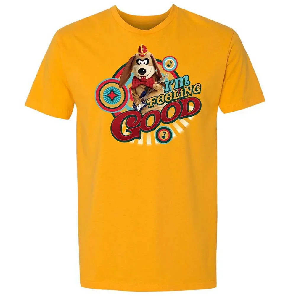 Premium Unisex T-Shirt - P9WZU415 - Gold - 9