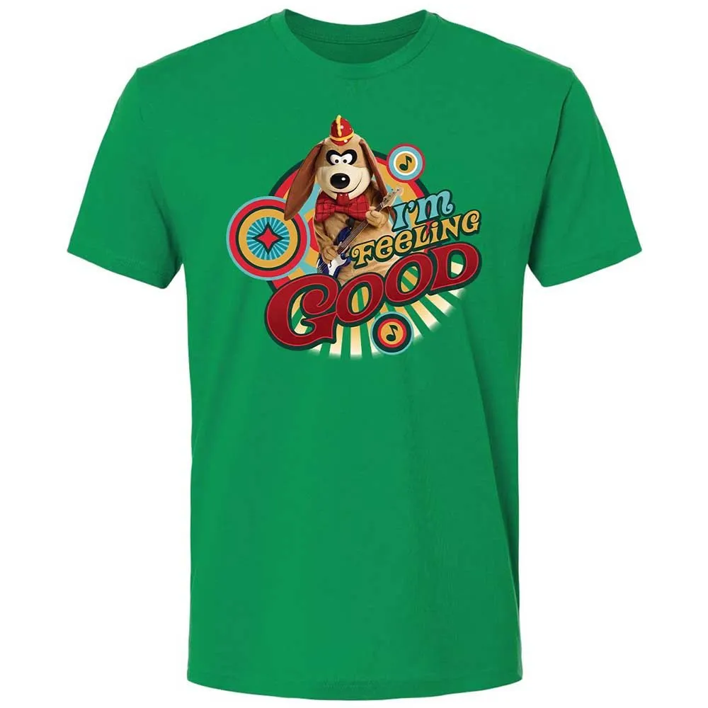 Premium Unisex T-Shirt - P9WZU415 - Kelly Green - 11