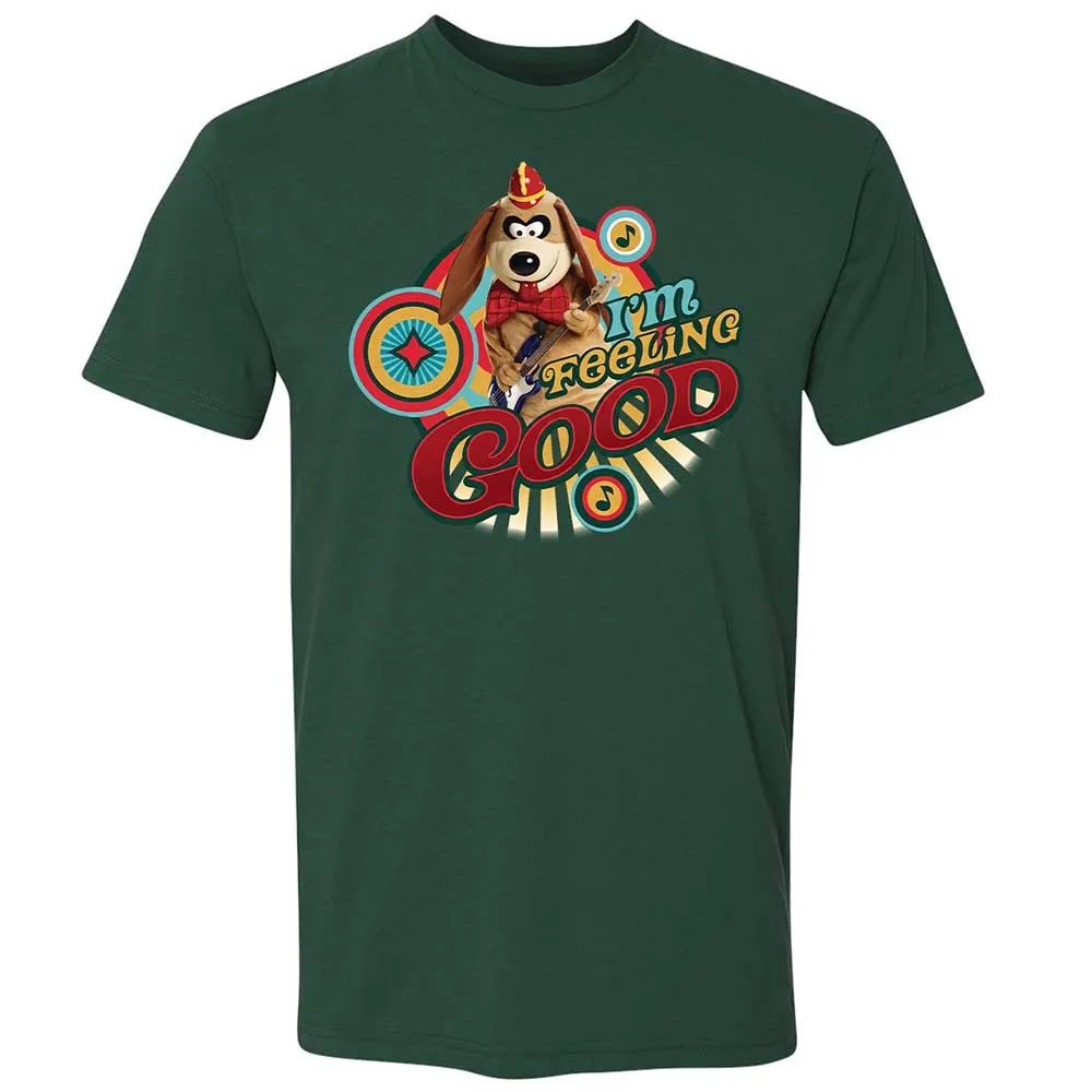 Premium Unisex T-Shirt - P9WZU415 - Forest Green - 16