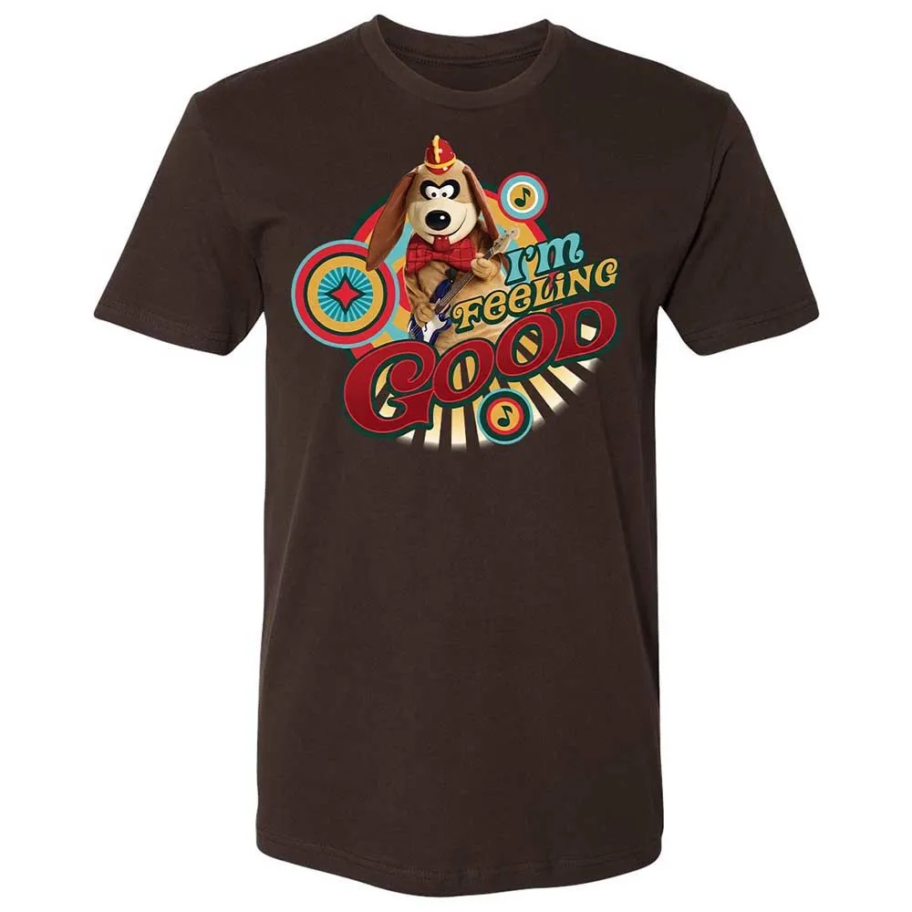 Premium Unisex T-Shirt - P9WZU415 - Dark Chocolate - 18