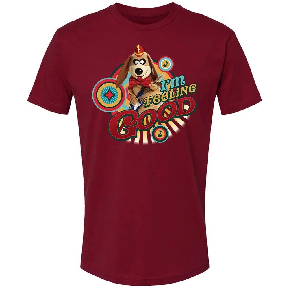 Premium Unisex T-Shirt - P9WZU415 - Cardinal - 20