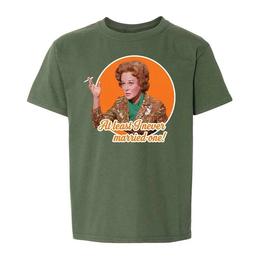 At least I never married one! - Military Green - 19
