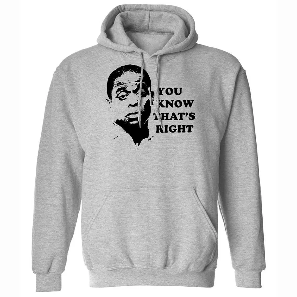 You Know That's Right - Sport Grey - 3
