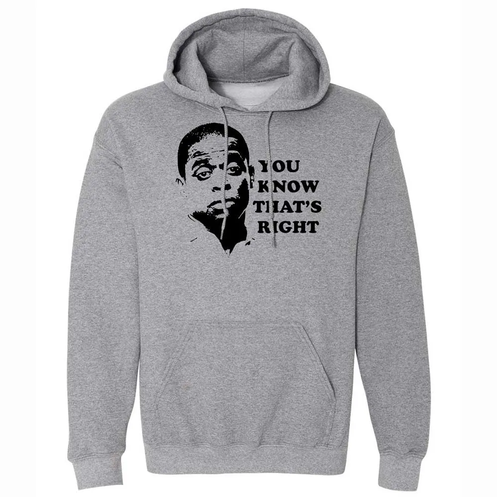 You Know That's Right - Graphite Heather - 17